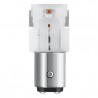 2er Set OSRAM LEDriving Birne BAY15d, 21/5W Ersatz, rot