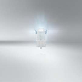 LED Birne OSRAM LEDriving SL W3x16d, W21W, weiss