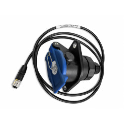 Motec MK660.1,5 Kabel Auflieger mit 15-pol Dose und M12 Stecker