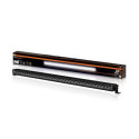 LED Doppelfernlichtbalken OSRAM LEDriving Lightbar MX1000-CB Amber Extreme