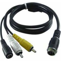 EyeSystem 4PIN - Cinch M + DC