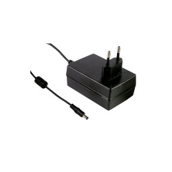 Steckernetzteil 230VAC-12VDC, 2A, 25W