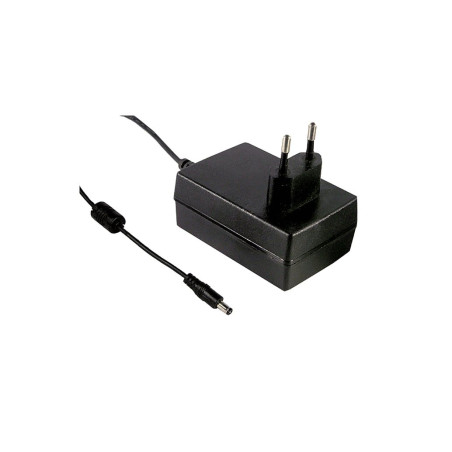 Steckernetzteil 230VAC-12VDC, 2A, 25W