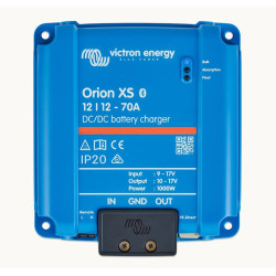 Victron Energy Orion XS Smart, 12V DC/DC Wandler 12/12-70A , Ladebooster