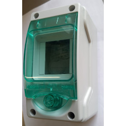 Aufputz Kleinverteiler IP65 3TE