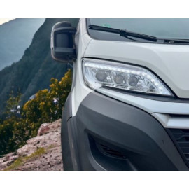 Voll LED Scheinwerfer Fiat Ducato 14+, mit Halogen TFL