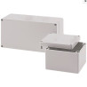 Normgehäuse Rose ABS 80x160x85mm