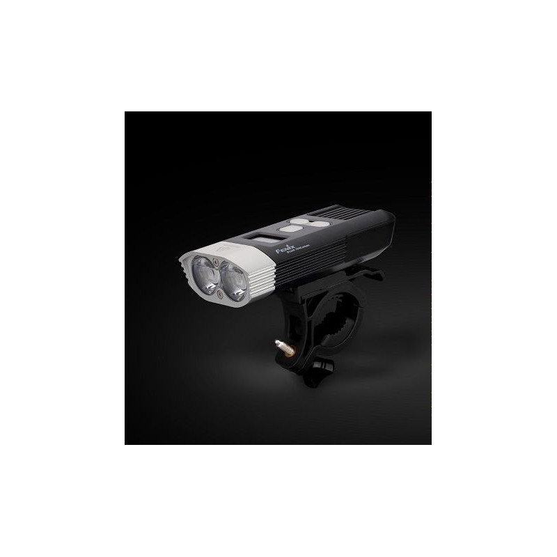 LED Fahrradbeleuchtung Fenix BC30R, wiederaufladbar mit USB