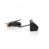LED Arbeitsscheinwerfer WAS ultraflach, 1500lm, neon, 6m Kabel