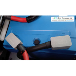 Polabdeckung M8 Victron Lithium SuperPack NG