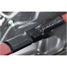 Schrumpfschlauch 4:1, 5.75-1.25mm, mit Kleber, ölresistent