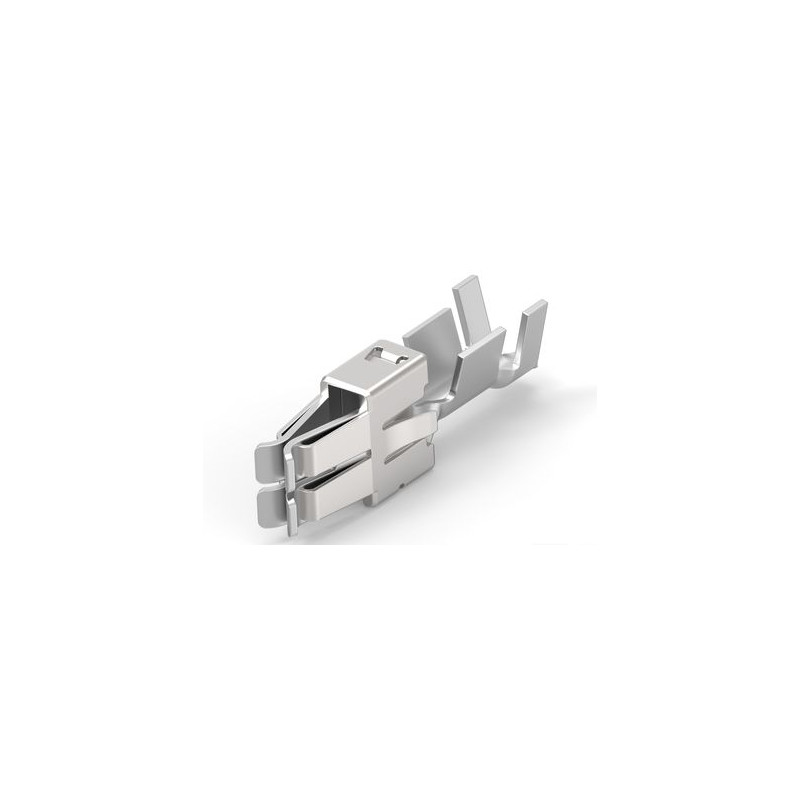 Standard Power Timer Buchsenkontakt 6.3mm, 1-2.5mm2