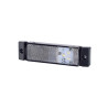LED-Positionsleuchte 130x32, 12/24V weiss