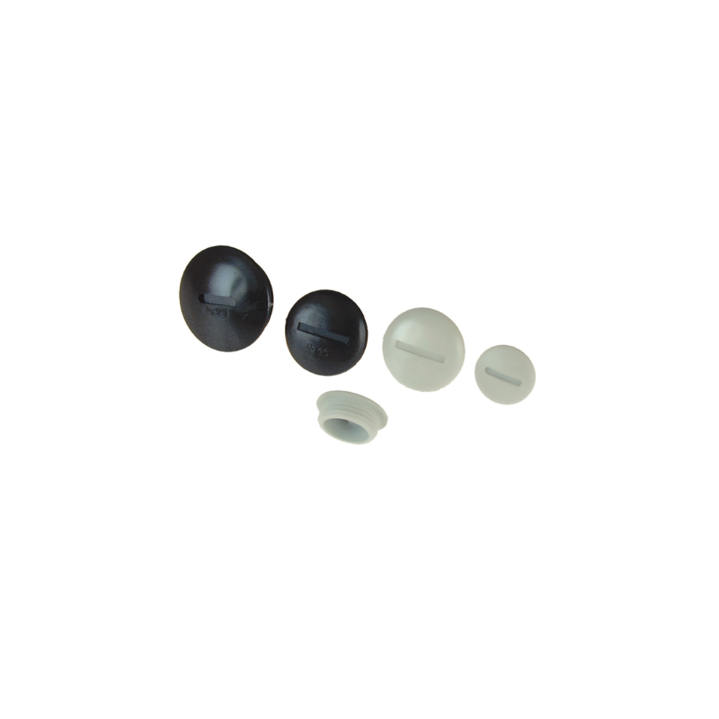 Blindstopfen Kunststoff M32 schwarz