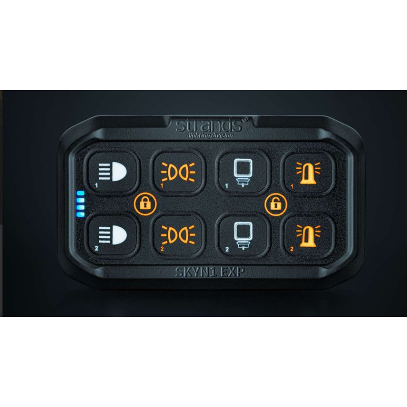 Strands SKYN1 EXP WIRELESS CONTROLLER