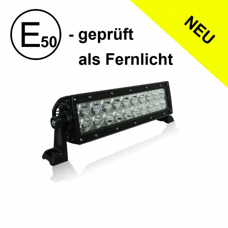 LED Fernlicht-Balken 60W DAKAR Edition, E-geprüft