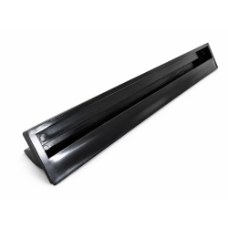 Solarmodul Halterung Set (2Stk.) 680mm ABS Kunststoff schwarz