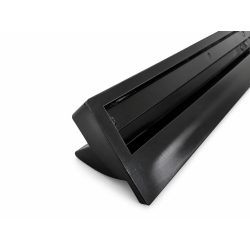 Solarmodul Halterung Set (2Stk.) 680mm ABS Kunststoff schwarz