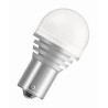 LED Birne BAU15s 12V OSRAM LEDriving PY21W, kaltweiss