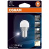 LED Birne BAU15s 12V OSRAM LEDriving PY21W, kaltweiss