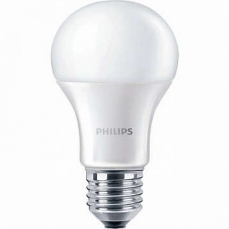 Philips CorePro LEDbulb nicht dimmbar, E27, 6W (40W) warmweiss