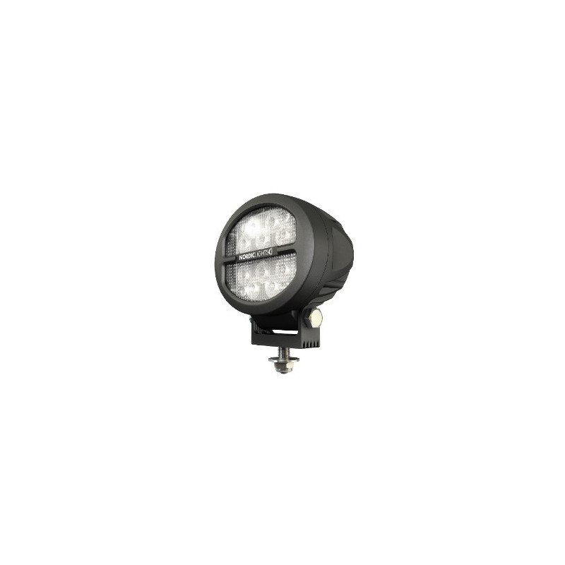 LED Arbeitsscheinwerfer Antares N33 oval 12-24V, 35W