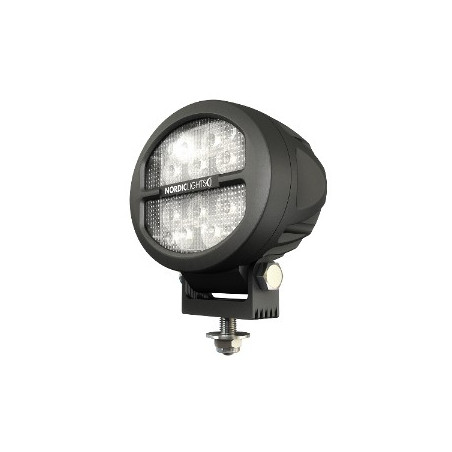 LED Arbeitsscheinwerfer Antares N33 oval 12-24V, 35W