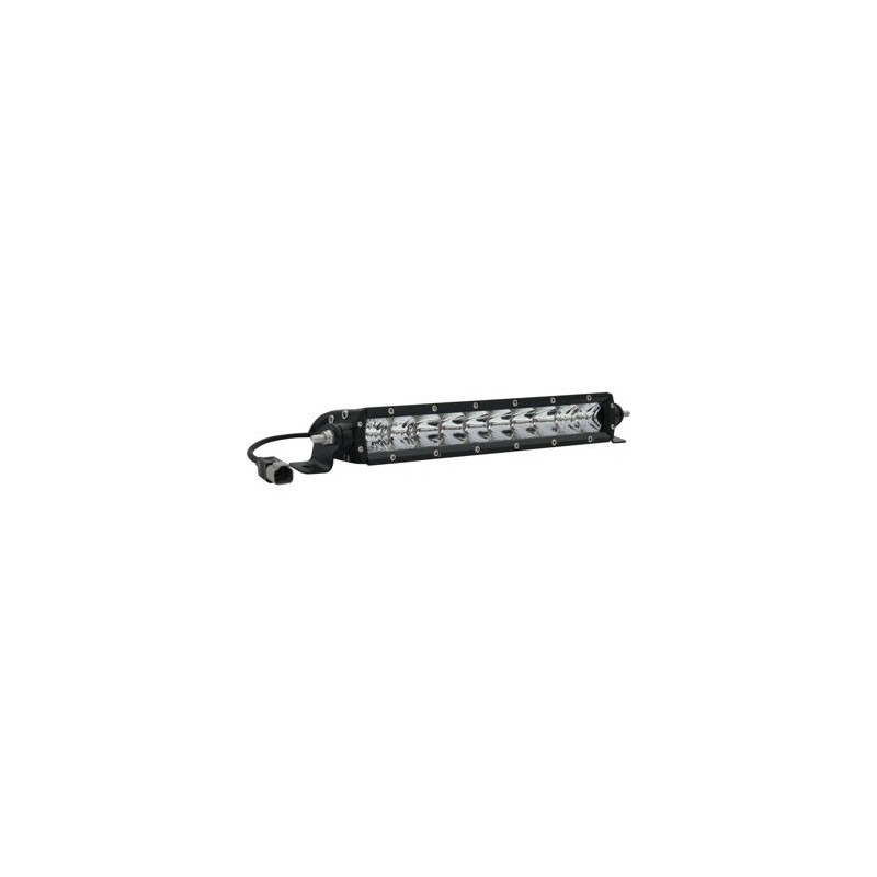 LED Fernlicht-Balken 50W DAKAR Slim Edition, E-geprüft 12-24V