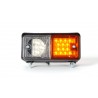 LED Multifunktionsleuchte, Blinker mit Standlicht 12/24V, links