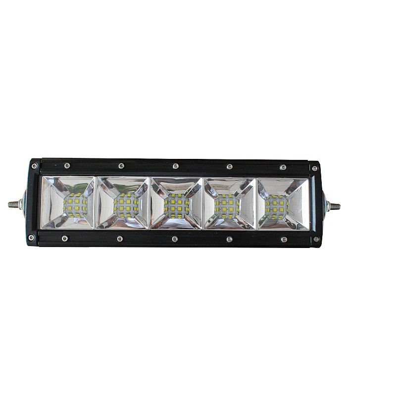 LED Arbeitsscheinwerfer 100W DAKAR Edition, warmweiss, Breitstrahler