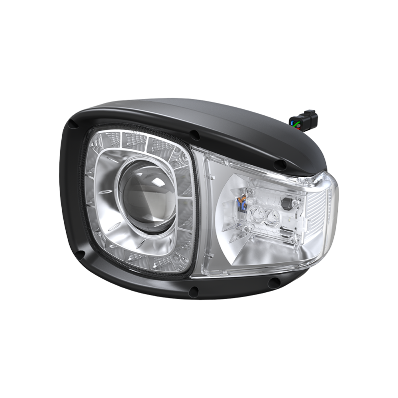 Auto Lichter Für Ford EDGE 20 15-20 19 Scheinwerfer Montage LED Fahren  Lichter Fernlicht Objektiv Blinker beleuchtung Zubehör