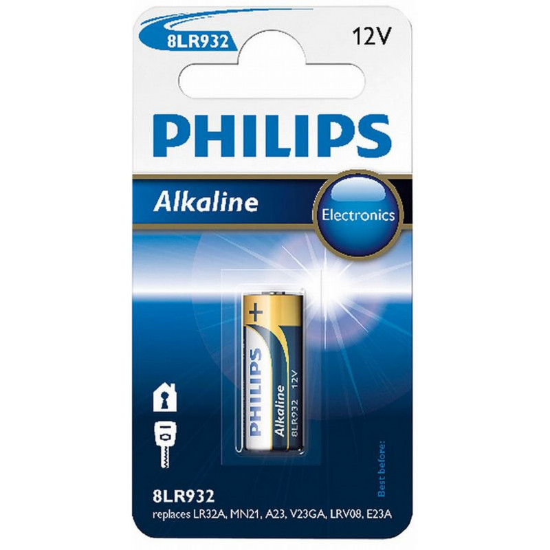 Philips Batterie 8LR932