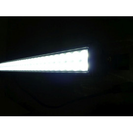 Blendschutz Folie zu LED Lichtbalken Regular Edition