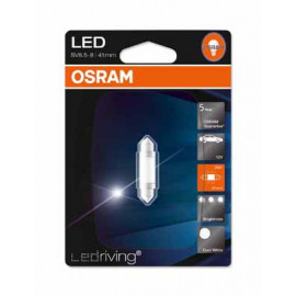 LED Soffitte OSRAM 360Grad, 31,36,41mm weiss 12V