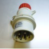CEE-Stecker 5P 16A 400V (IP44)