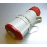CEE-Kupplung 5P 32A 400V (IP44)