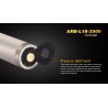 Akku Lithium-Ion 18650 mit 3500 mAh