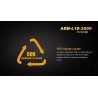 Akku Lithium-Ion 18650 mit 3500 mAh