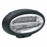 Einbau LED Arbeitsscheinwerfer oval J.W. speaker Model 660