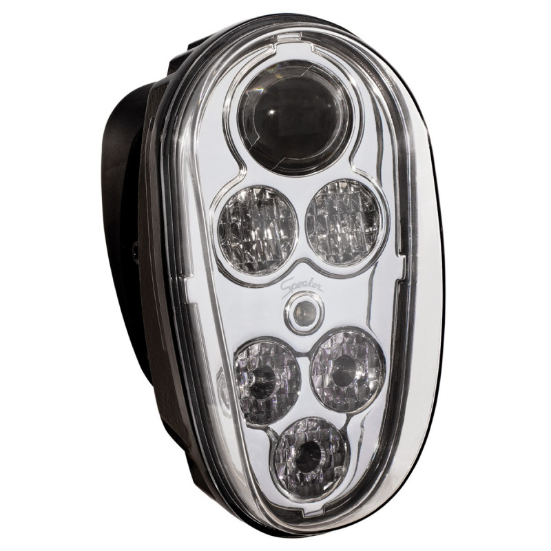 LED Hauptscheinwerfer J.W. Speaker 515, mit Abblend-, Fern-, Positionslicht und Blinker