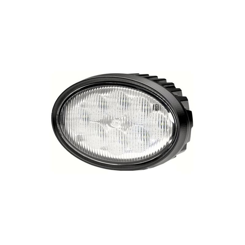 Hella Einbau LED Arbeitsscheinwerfer oval 12-24V