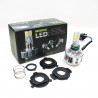 LED Ersatz-Leuchtmittel H6 für Motorrad 8-80V AC, symmetrisches Licht