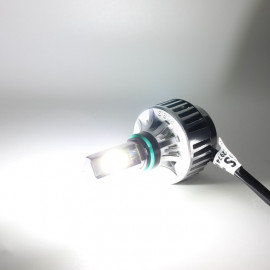 LED Ersatz-Leuchtmittel H6 für Motorrad 8-80V AC, symmetrisches Licht
