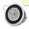 LED Einbauleuchte, Spot 10W, IP65, Durchmesser 68mm, warmweiss