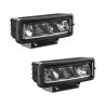 LED Hauptscheinwerfer 9800 J.W. Speaker mit Scheibenheizung 12V Set à 2 Stück