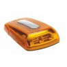 LED Seitenblinker orange 119x72x25