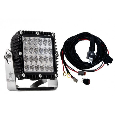 LED Hochleistungs Zusatzscheinwerfer  RIGID Q-Series E-geprüft