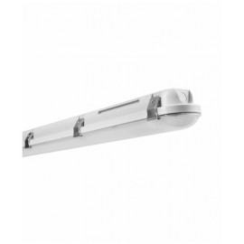 OSRAM LED-Nassraumleuchte Damp-Proof 39W 4000K IP65 1200mm 4400lm