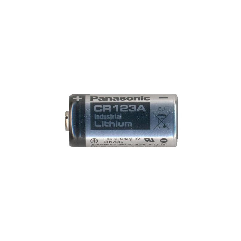 Batterie CR123A
