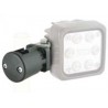 Rohrhalter für LED Arbeitsscheinwerfer, Rohrdurchmesser 15-28mm